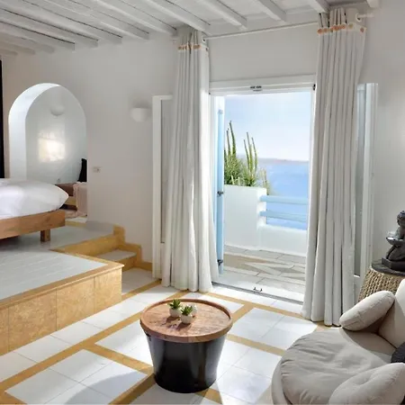 In Bb - Saint John Villas - Two-bedroom With Private Pool Πανσιόν Agios Ioannis Diakoftis