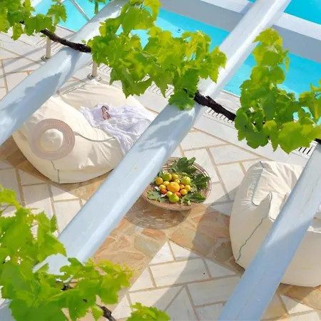 Πανσιόν In Bb - Saint John Villas - Two-bedroom With Private Pool Agios Ioannis Diakoftis