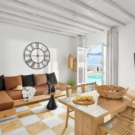 Pensión In Bb - Saint John Villas - Two-bedroom With Private Pool