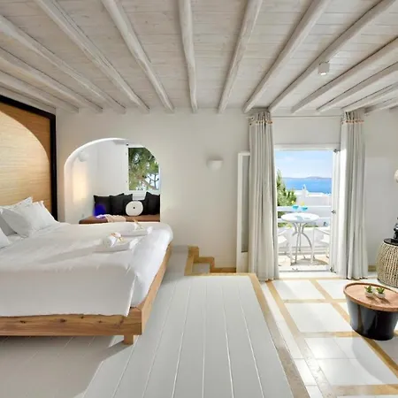 Gasthof In Bb - Saint John Villas - Two-bedroom With Private Pool Agios Ioannis Diakoftis