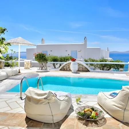 Pensión In Bb - Saint John Villas - Two-bedroom With Private Pool