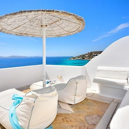 Pensión In Bb - Saint John Villas - Two-bedroom With Private Pool Agios Ioannis Diakoftis